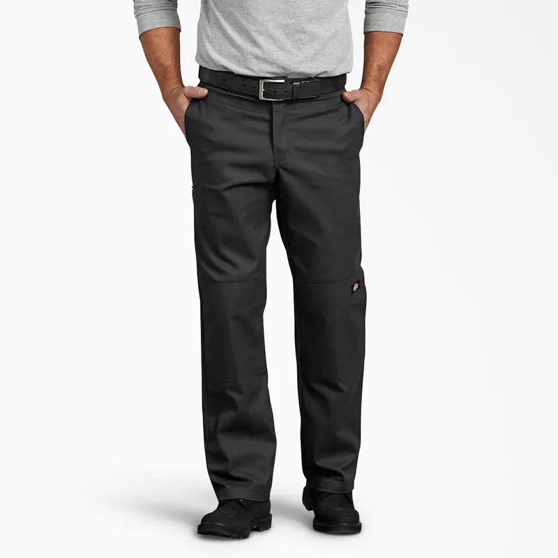 Dickies FLEX Regular Fit Double Knee Work Pants by anthem branding