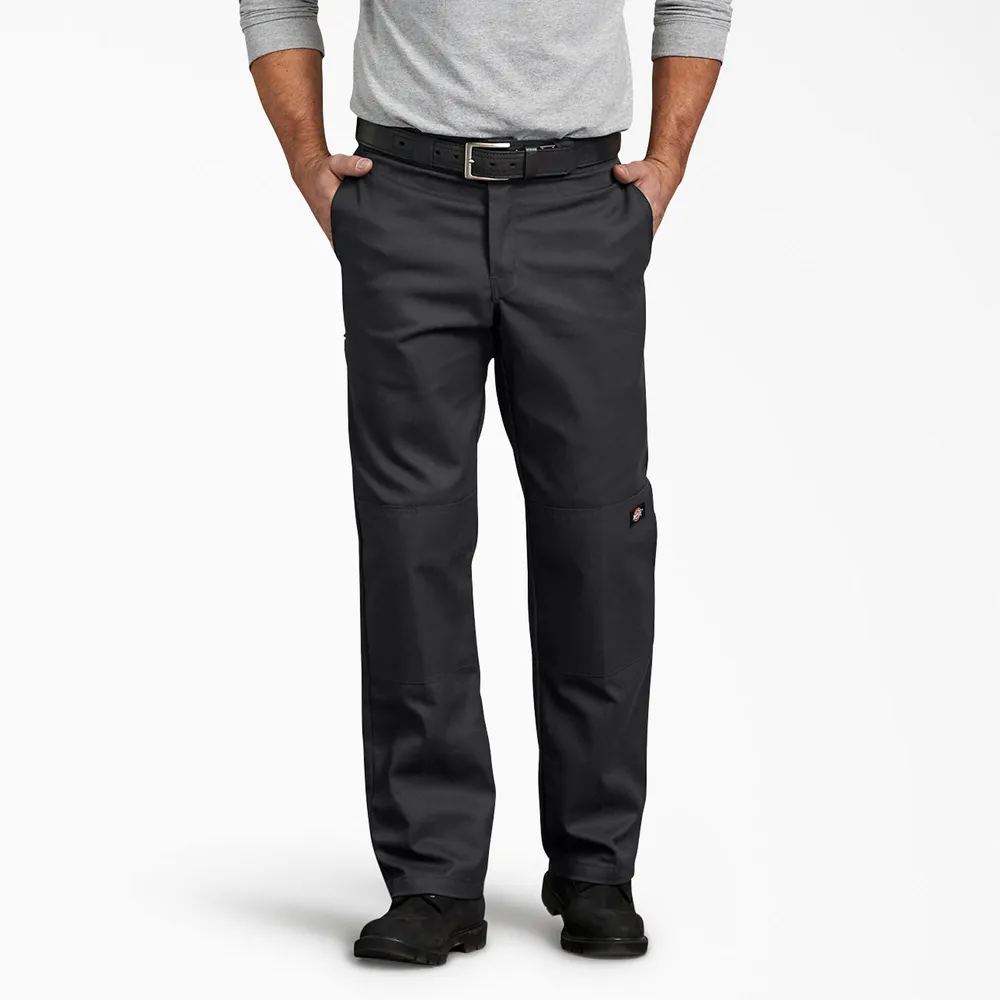 Dickies FLEX Regular Fit Double Knee Work Pants by anthem branding