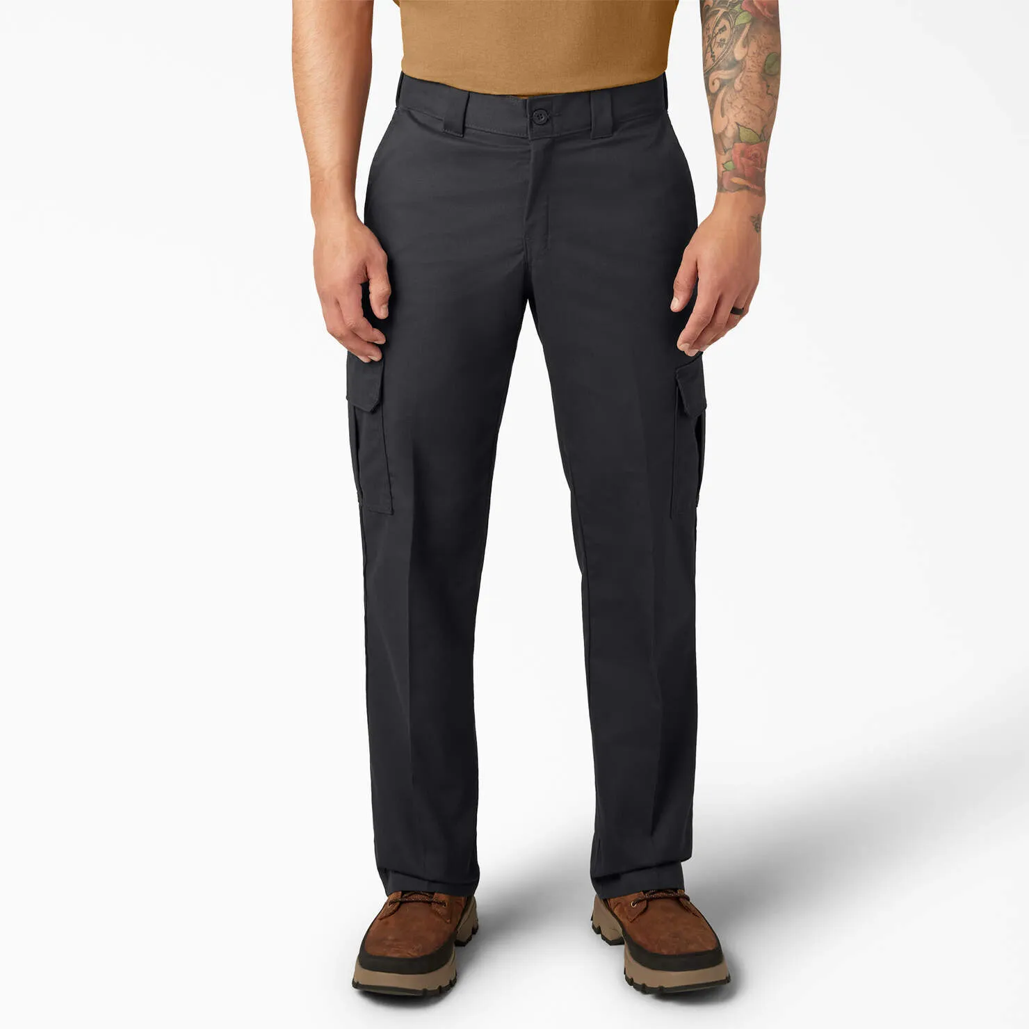 Dickies FLEX Relaxed Fit Cargo Pants by anthem branding