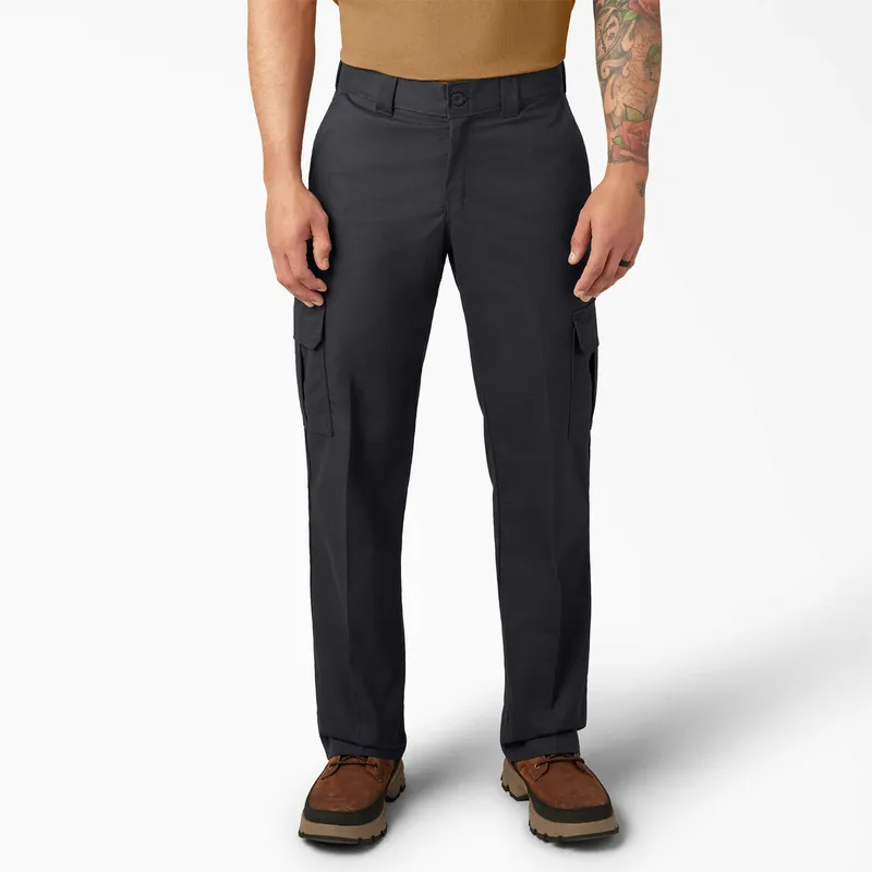 Dickies FLEX Relaxed Fit Cargo Pants by anthem branding