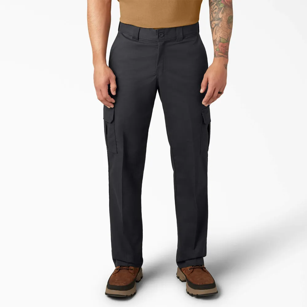 Dickies FLEX Relaxed Fit Cargo Pants by anthem branding