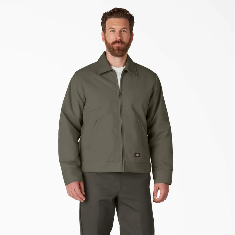 Dickies Insulated Eisenhower jacket by anthem branding