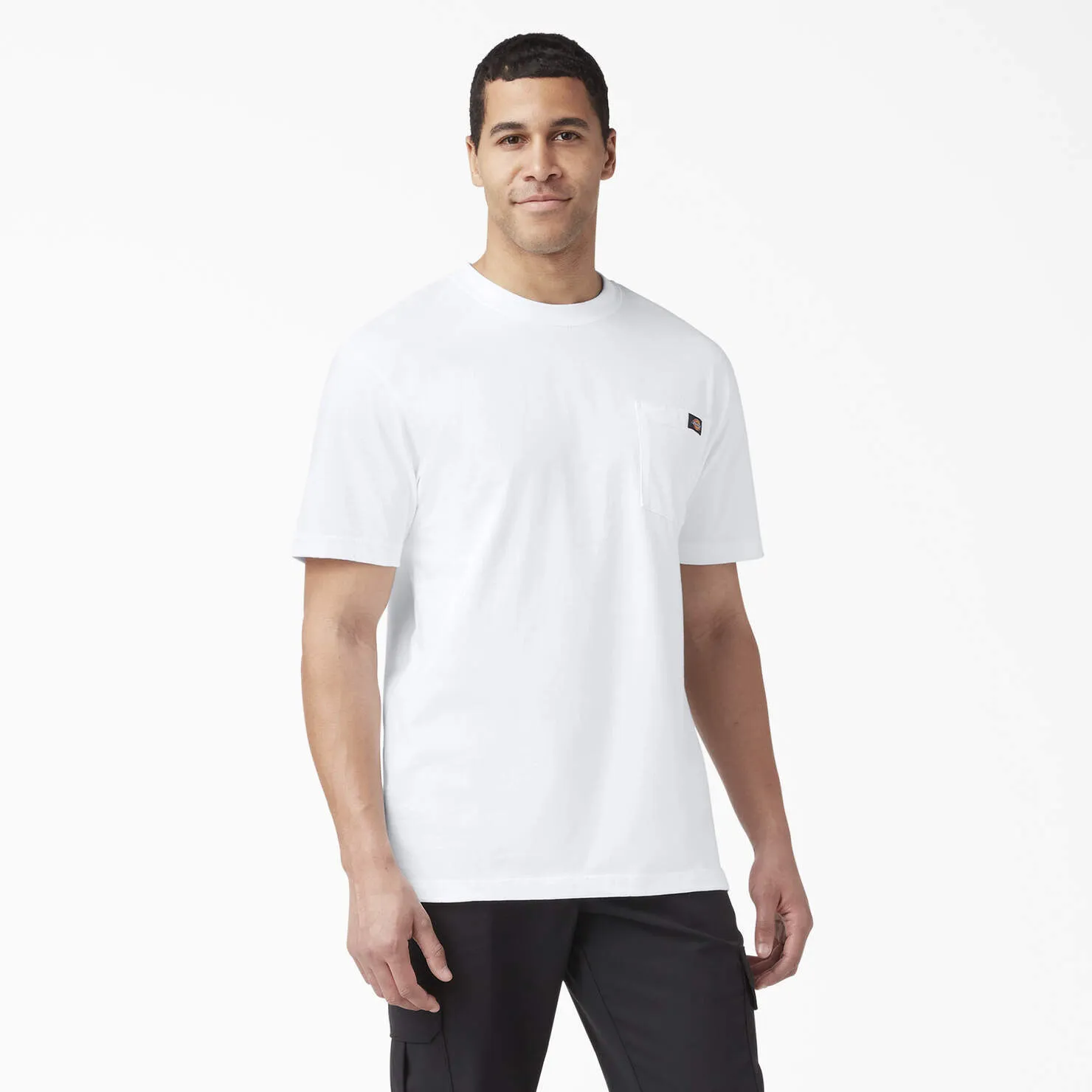 Dickies Lightweight Short Sleeve Pocket T Shirt by anthem branding