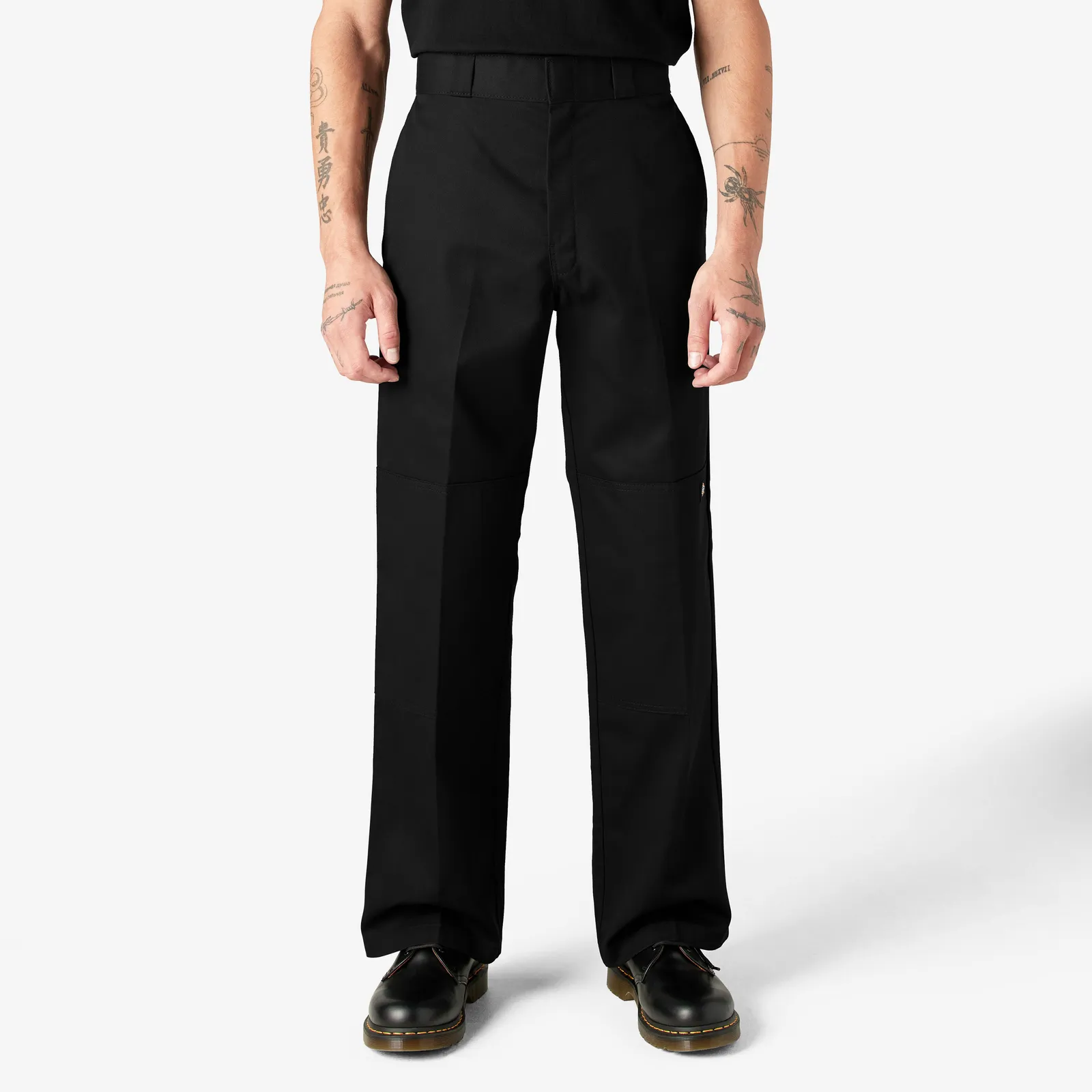 Dickies Loose Fit Double Knee Work Pants by anthem branding