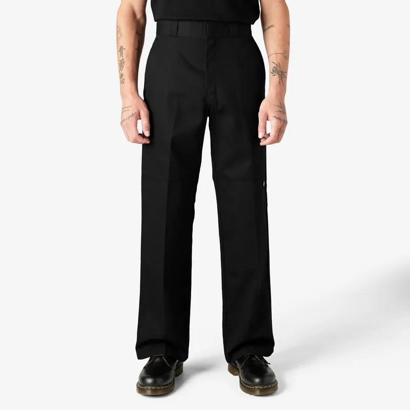 Dickies Loose Fit Double Knee Work Pants by anthem branding
