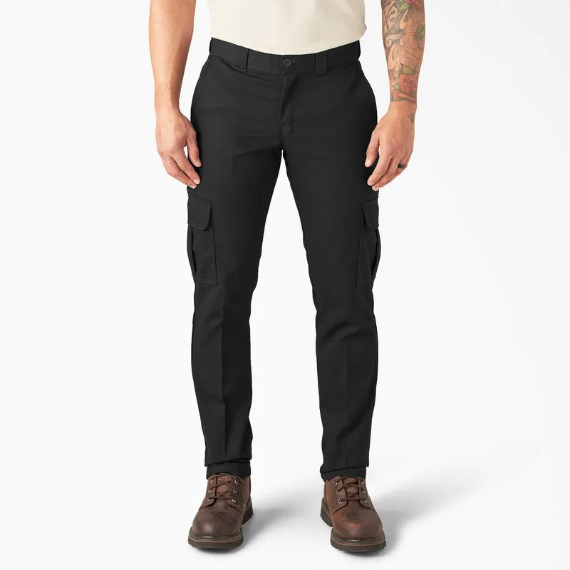 Dickies Slim Fit Cargo Pants by anthem branding