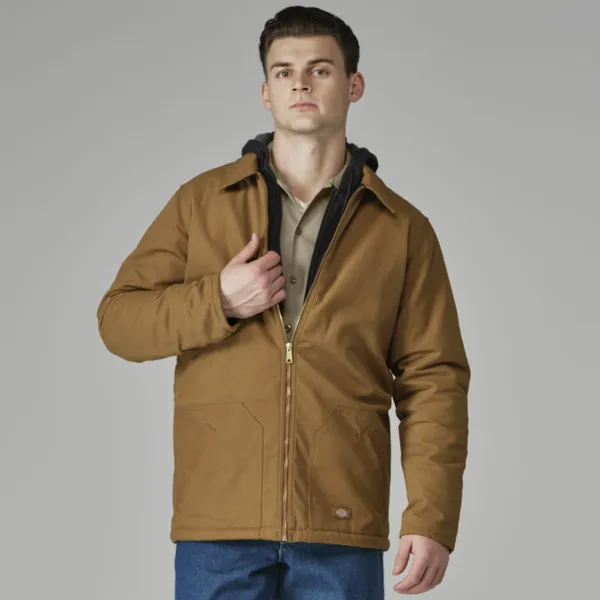 Duck chore coat by anthem branding