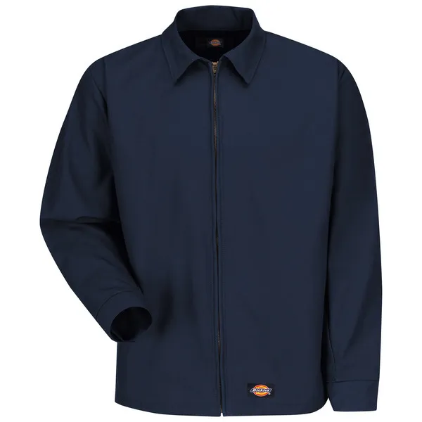 Mens canvas work jacket by anthem branding