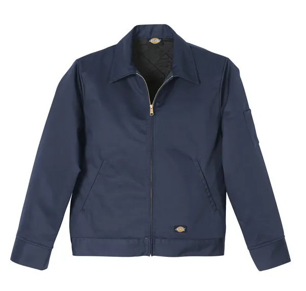 Mens insulated industrial eisenhower jacket by anthem branding