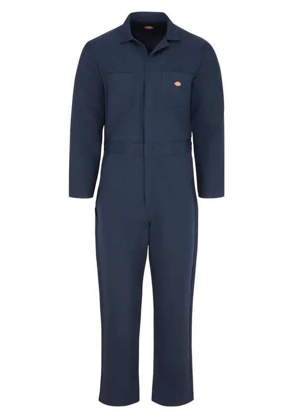 Basic blended coverall by dickies by anthem branding
