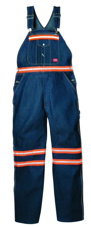 Mens e vis overall by dickies by anthem branding