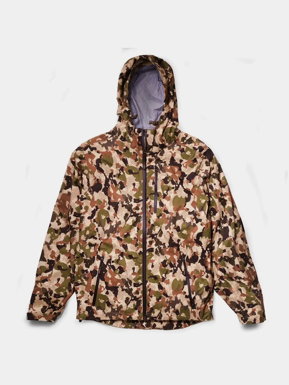 Duck camp mens rainwear by anthem branding