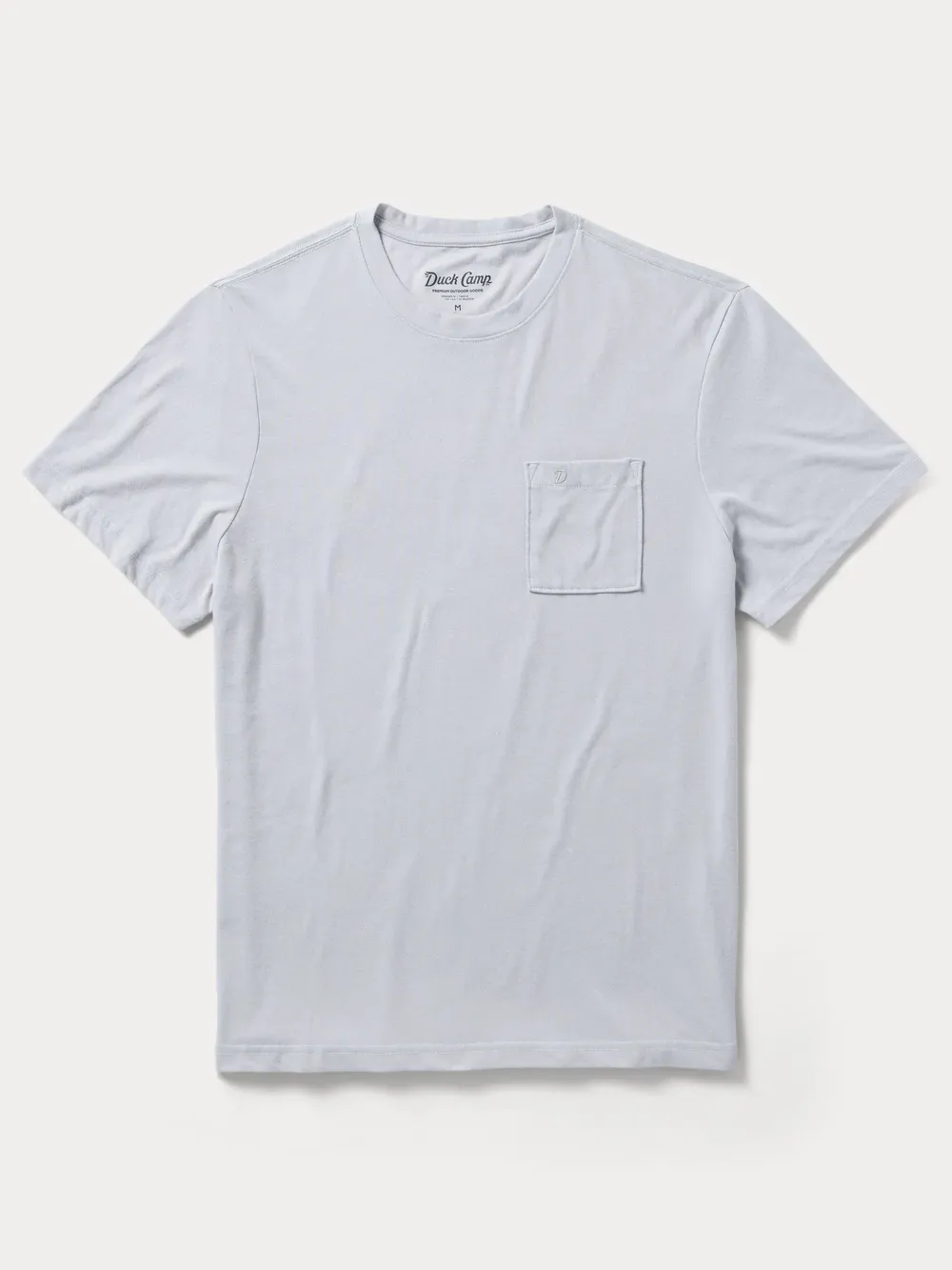 Duck camp mens tee shirts by anthem branding