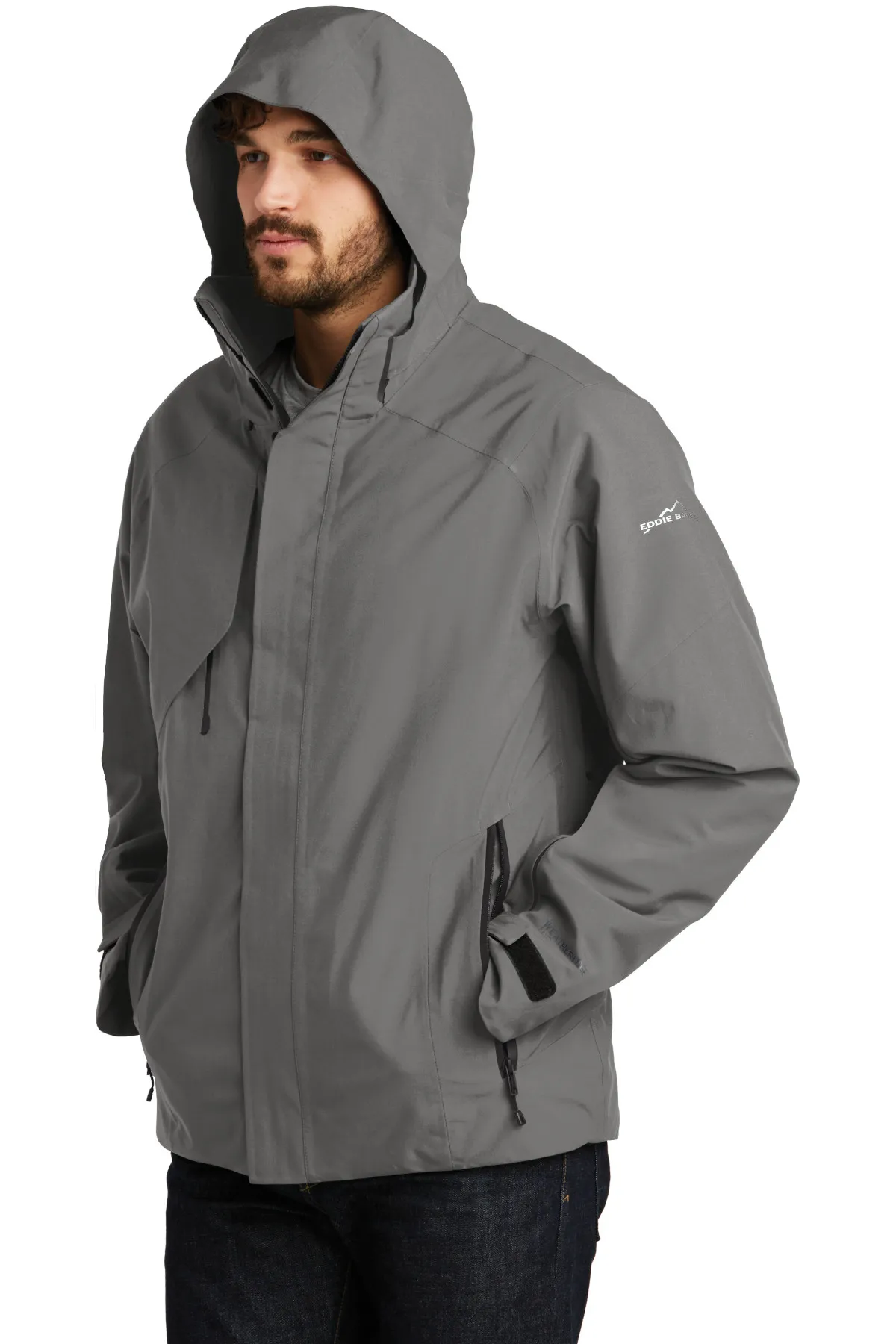 Eddie Bauer Weather Edge Plus Insulated Jacket EB554 corporate sales by anthem branding