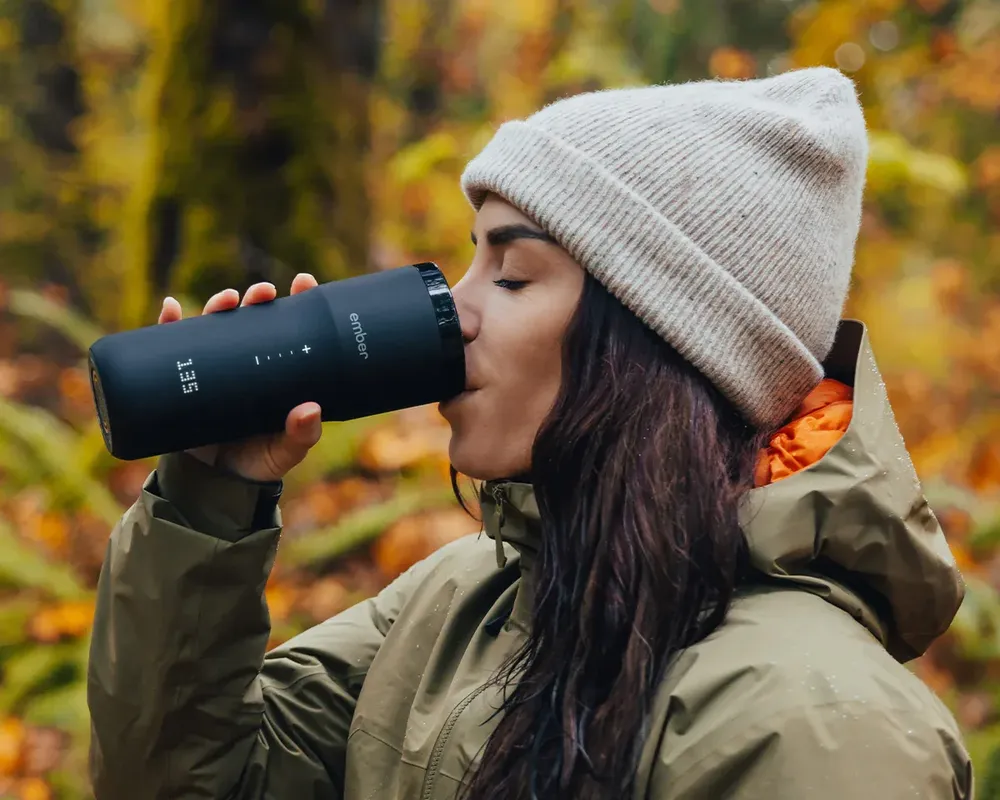 Ember tumblers by anthem branding