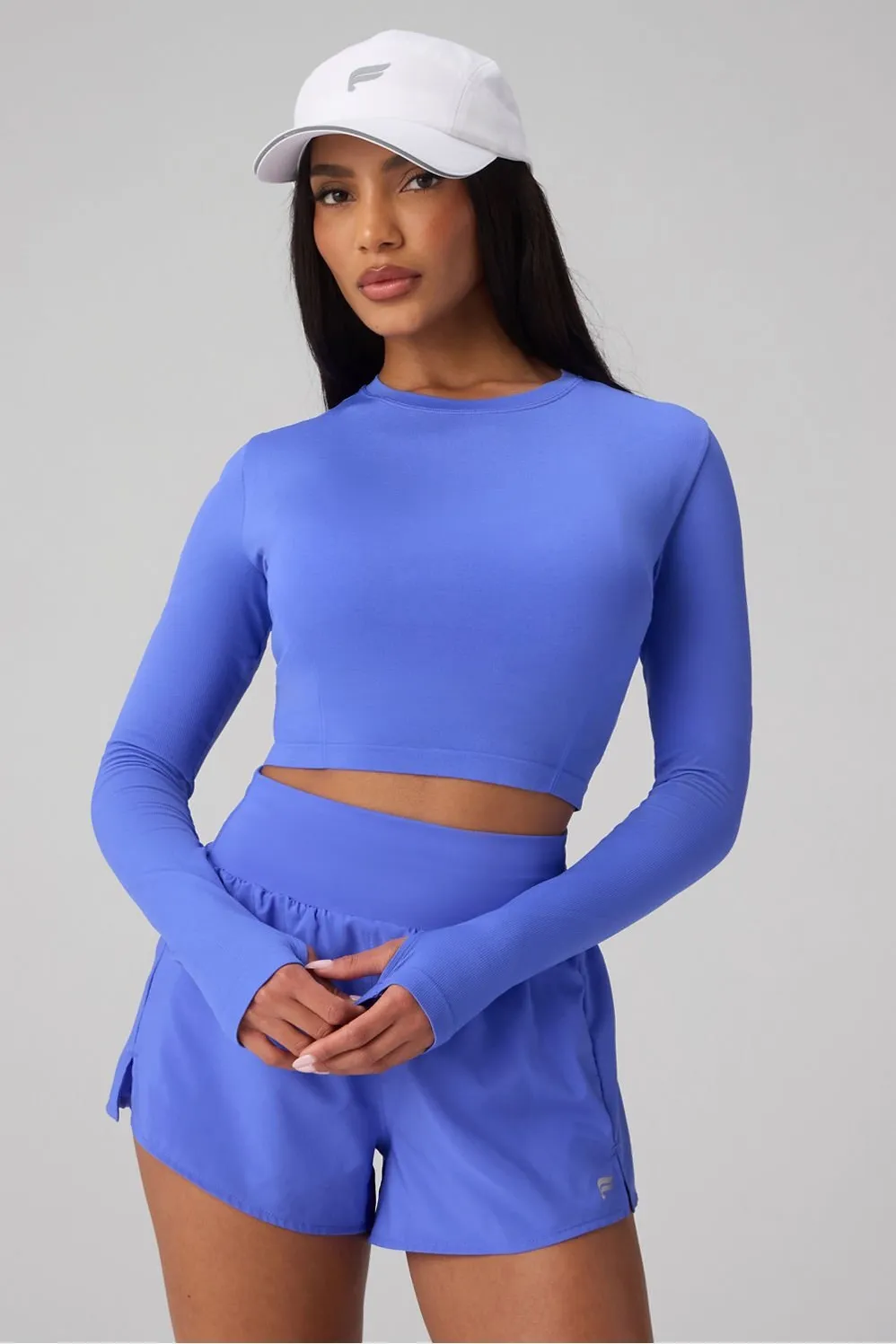 Fabletics womens long sleeves