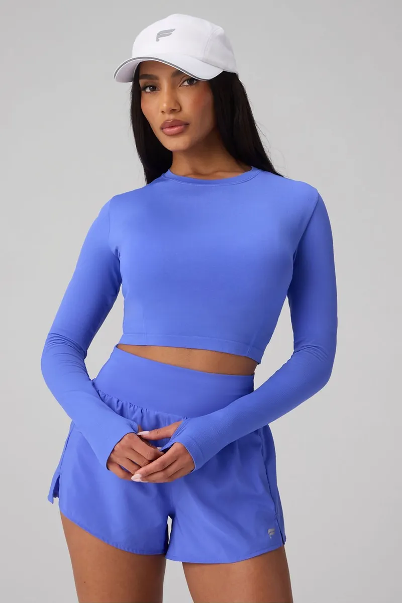 Fabletics womens long sleeves