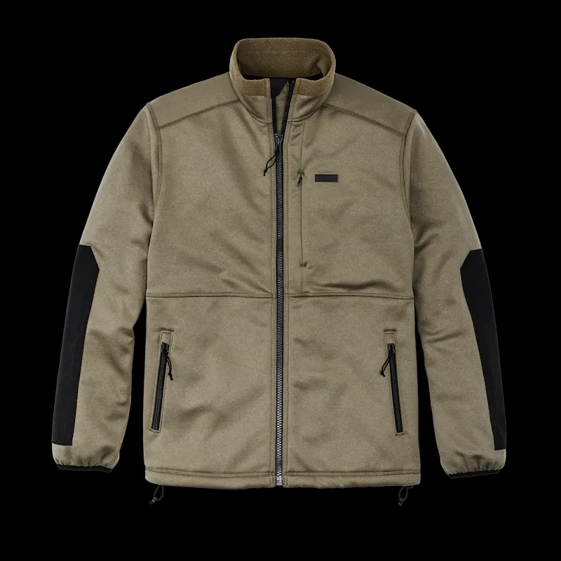 Filson granite spire fleece jacket corporate sales by anthem branding