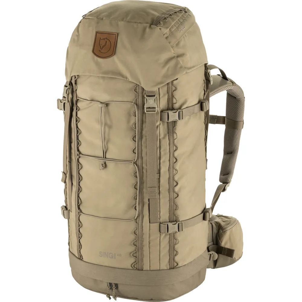 Fjallraven bags hunting backpacks by anthem branding