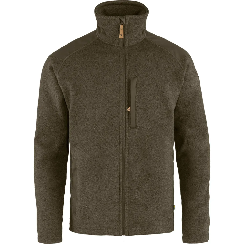 Fjallraven mens fleece by anthem branding
