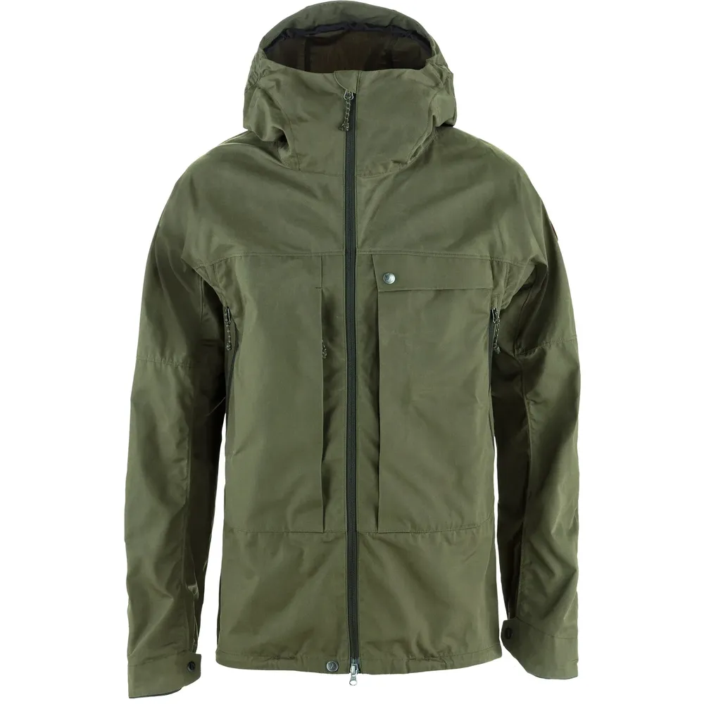 Fjallraven mens mountaineering jackets by anthem branding