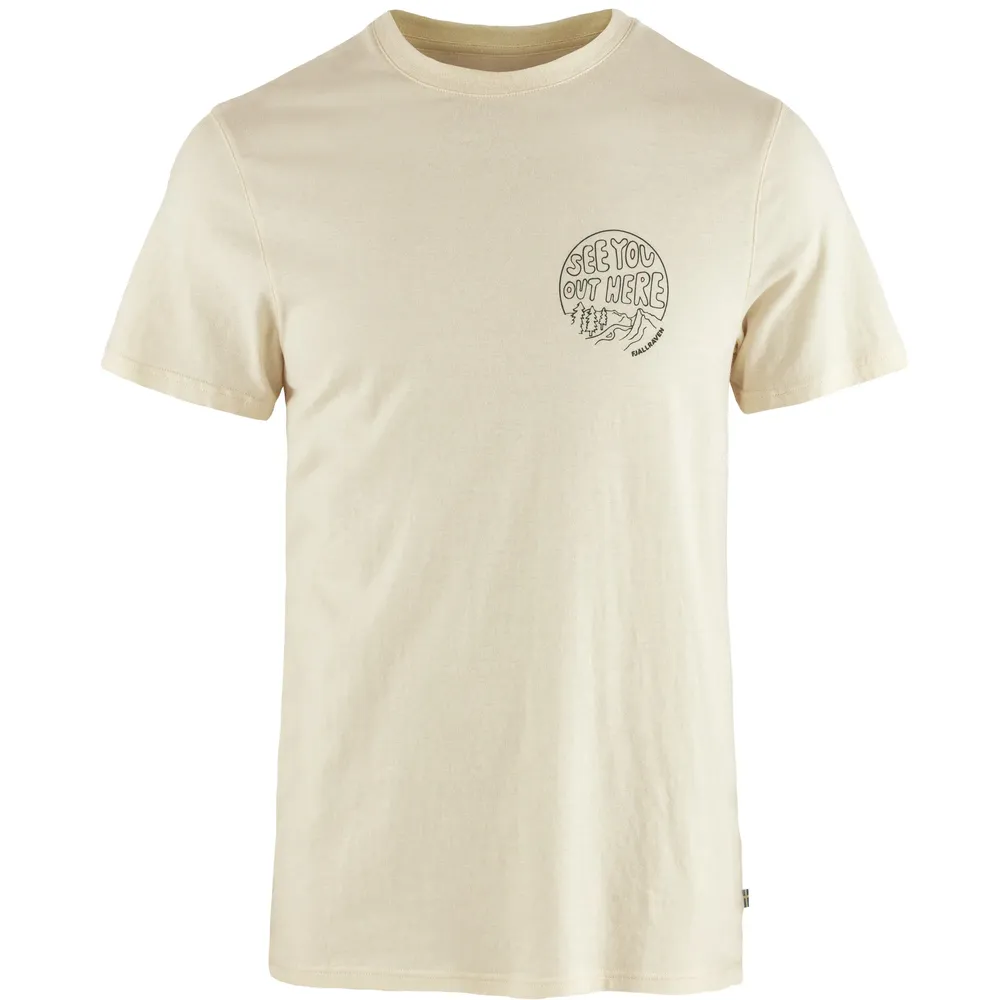 Fjallraven mens t shirts by anthem branding