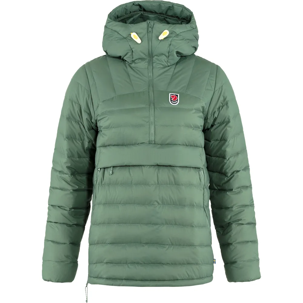 Fjallraven womens anorak jackets by anthem branding