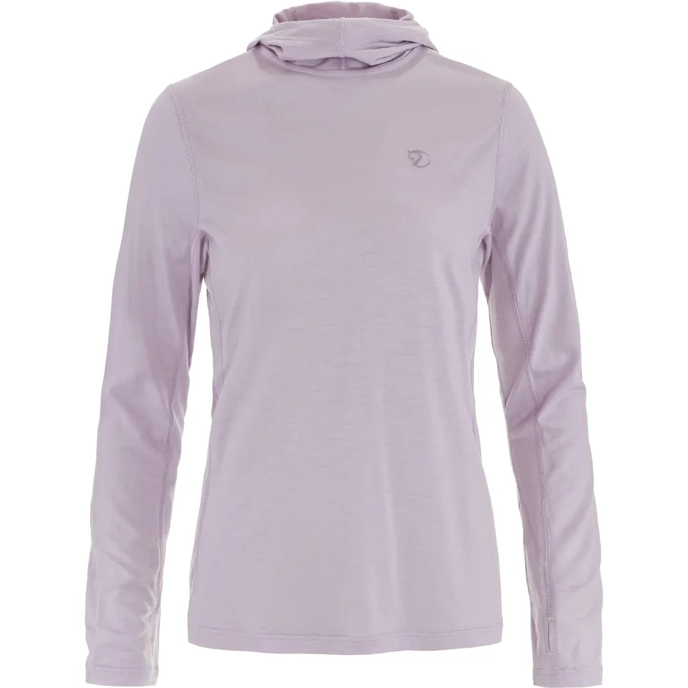 Fjallraven womens base layer tops by anthem branding
