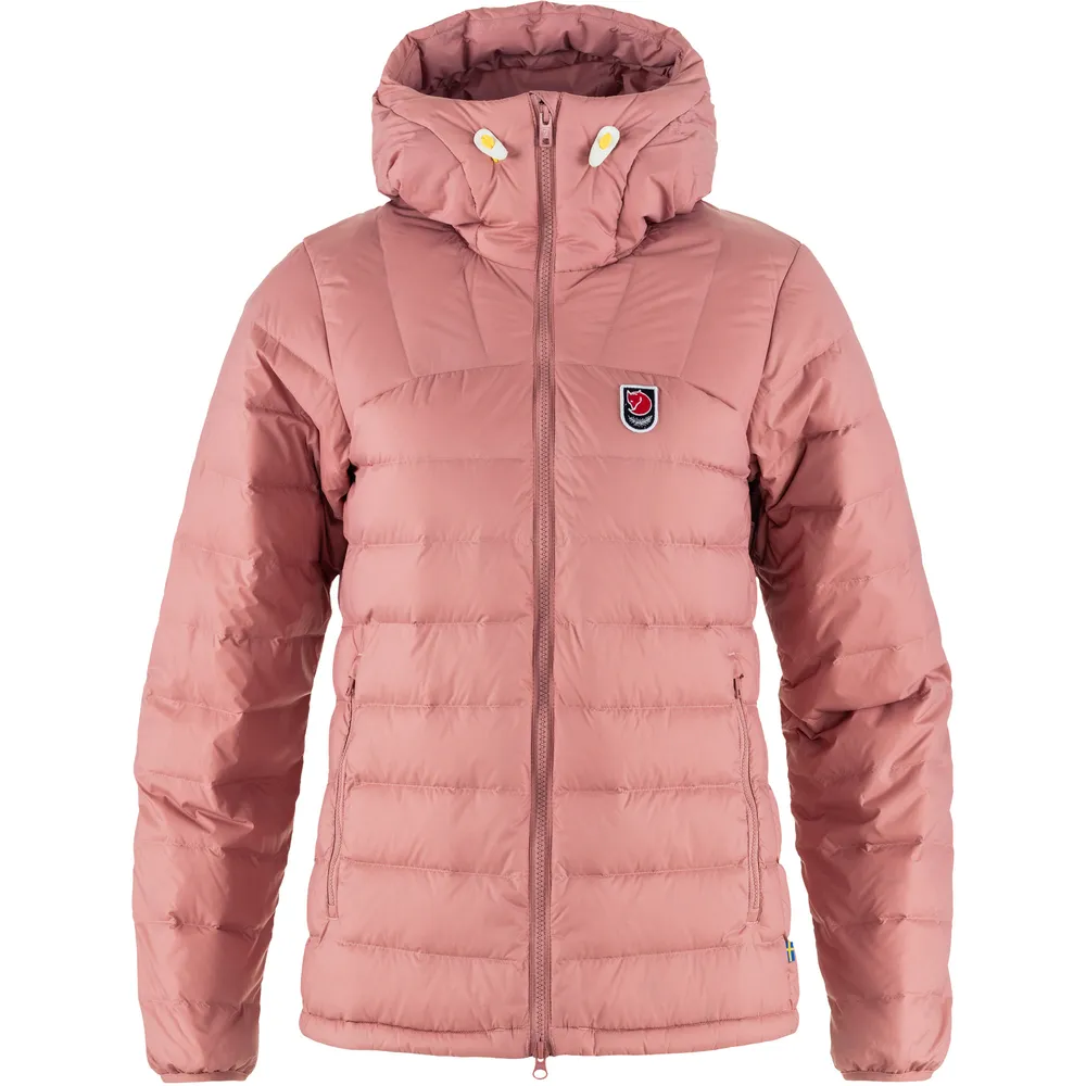 Fjallraven womens down jackets by anthem branding