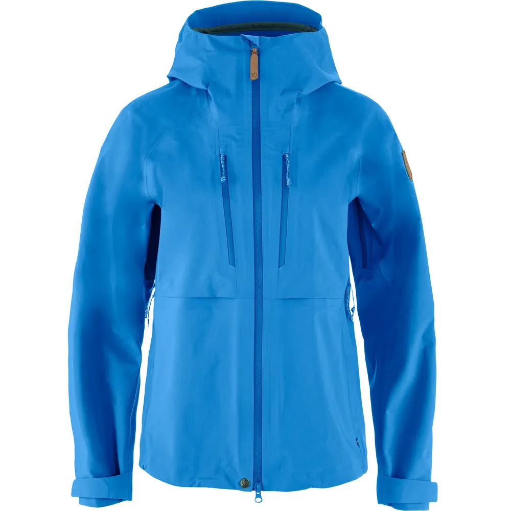Fjallraven womens shell jackets by anthem branding