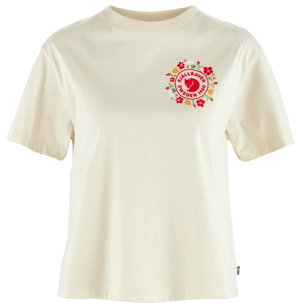 Fjallraven womens t shirts by anthem branding