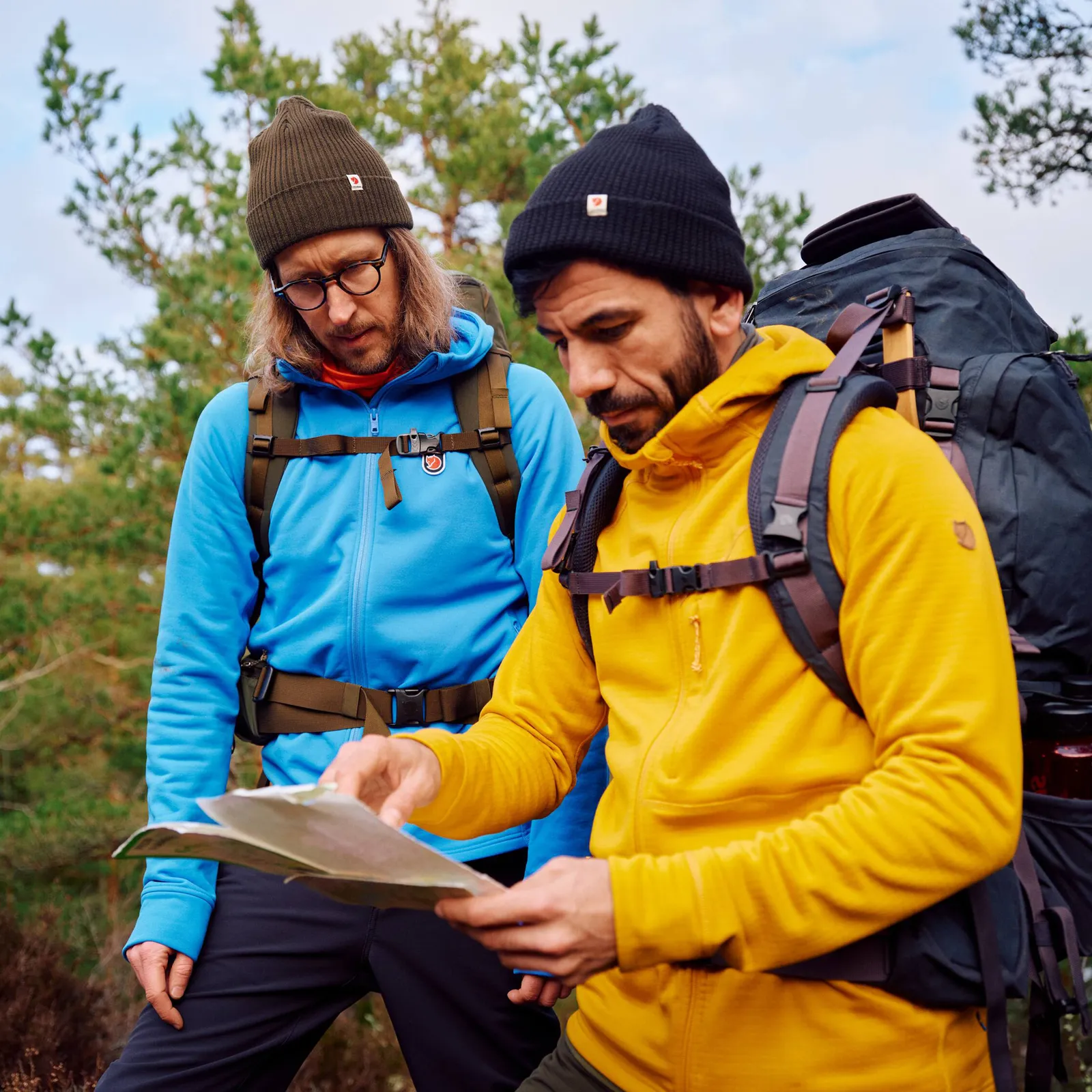 Square fw24 fjallraven 6325