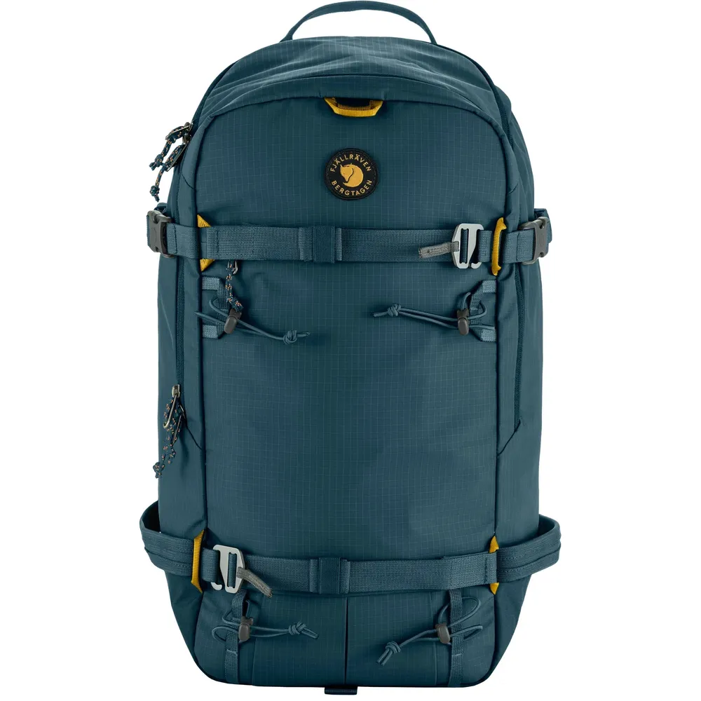 Fjallraven bags mountaineering backpacks by anthem branding