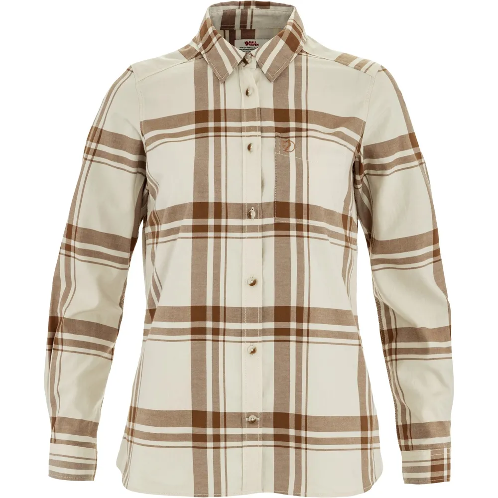 Fjallraven womens shirts by anthem branding