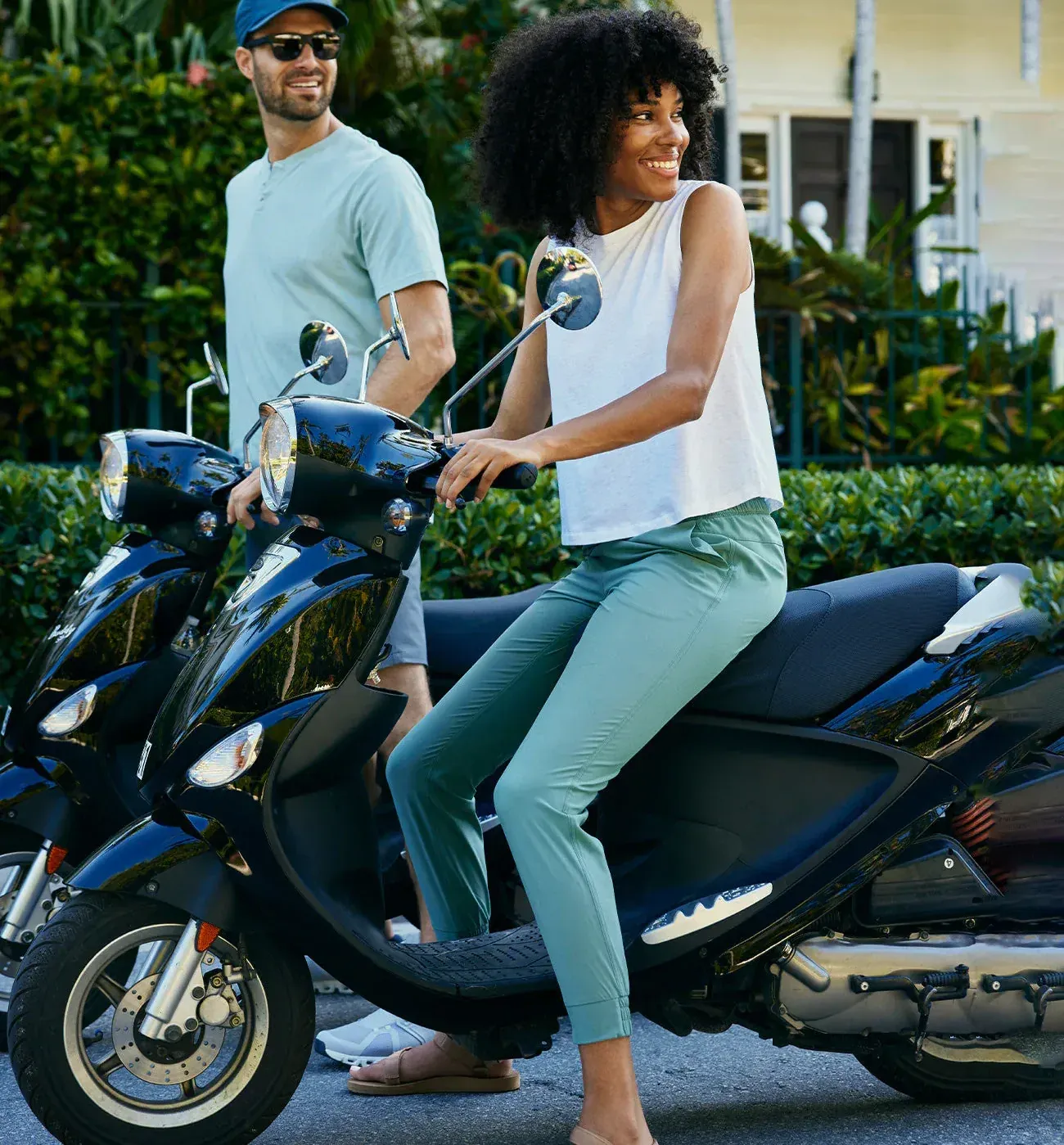 Free fly breeze pull on jogger women group sales by anthem branding