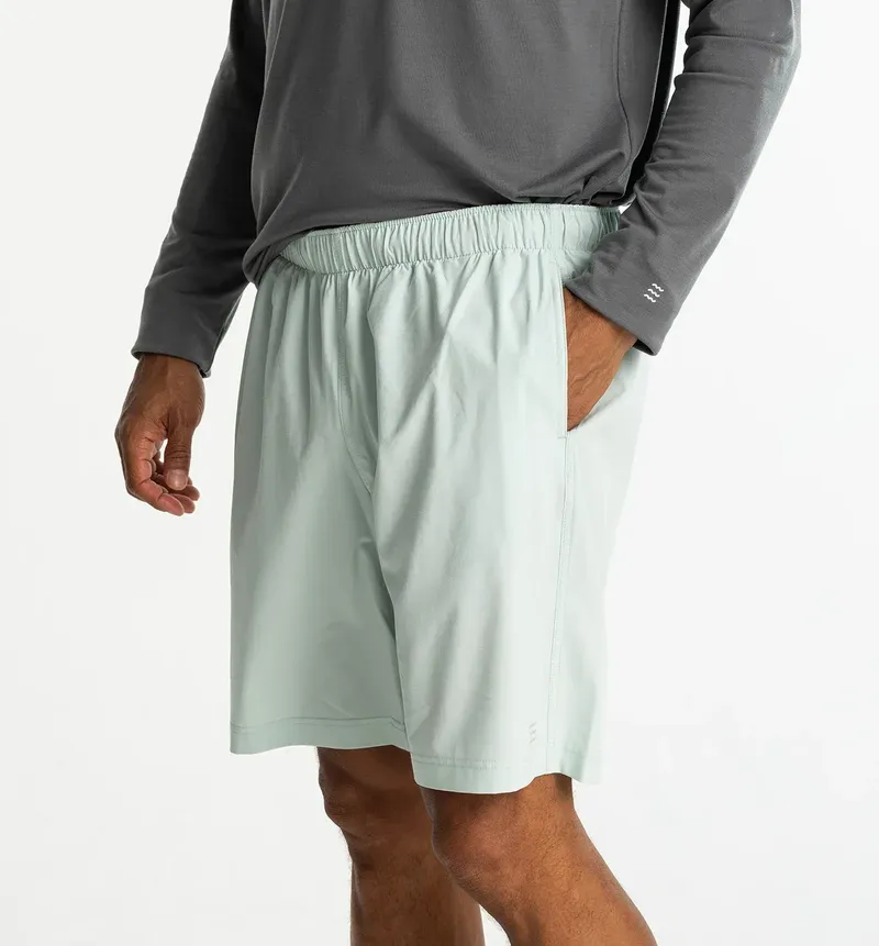Free fly Breeze Short group sales by anthem branding