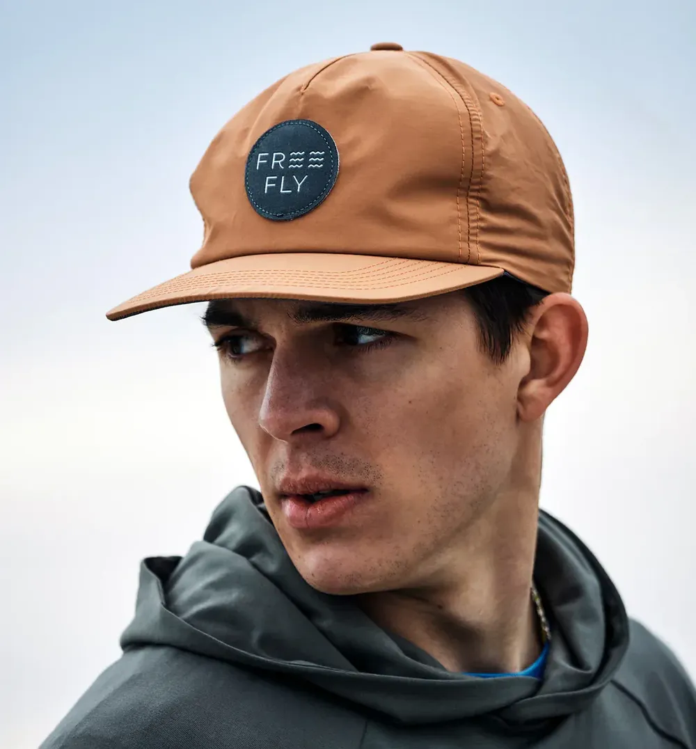 Free fly drifter snapback anthem branding