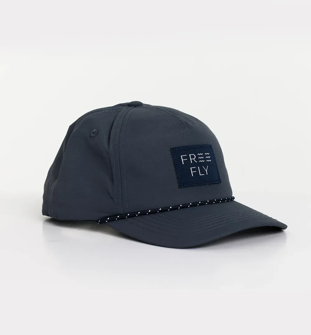 Free fly Wave 5 Panel Hat