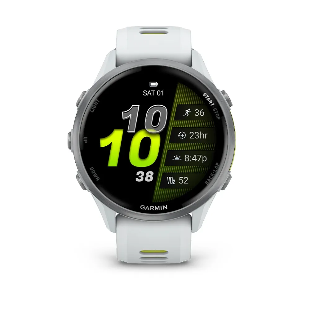 Forerunner smartwatch by garmin by anthem branding