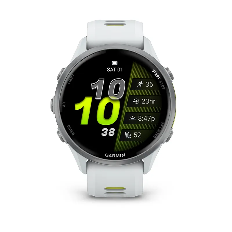 Forerunner smartwatch by garmin by anthem branding