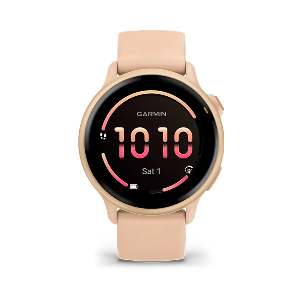 Vivoactive smartwatch by garmin by anthem branding