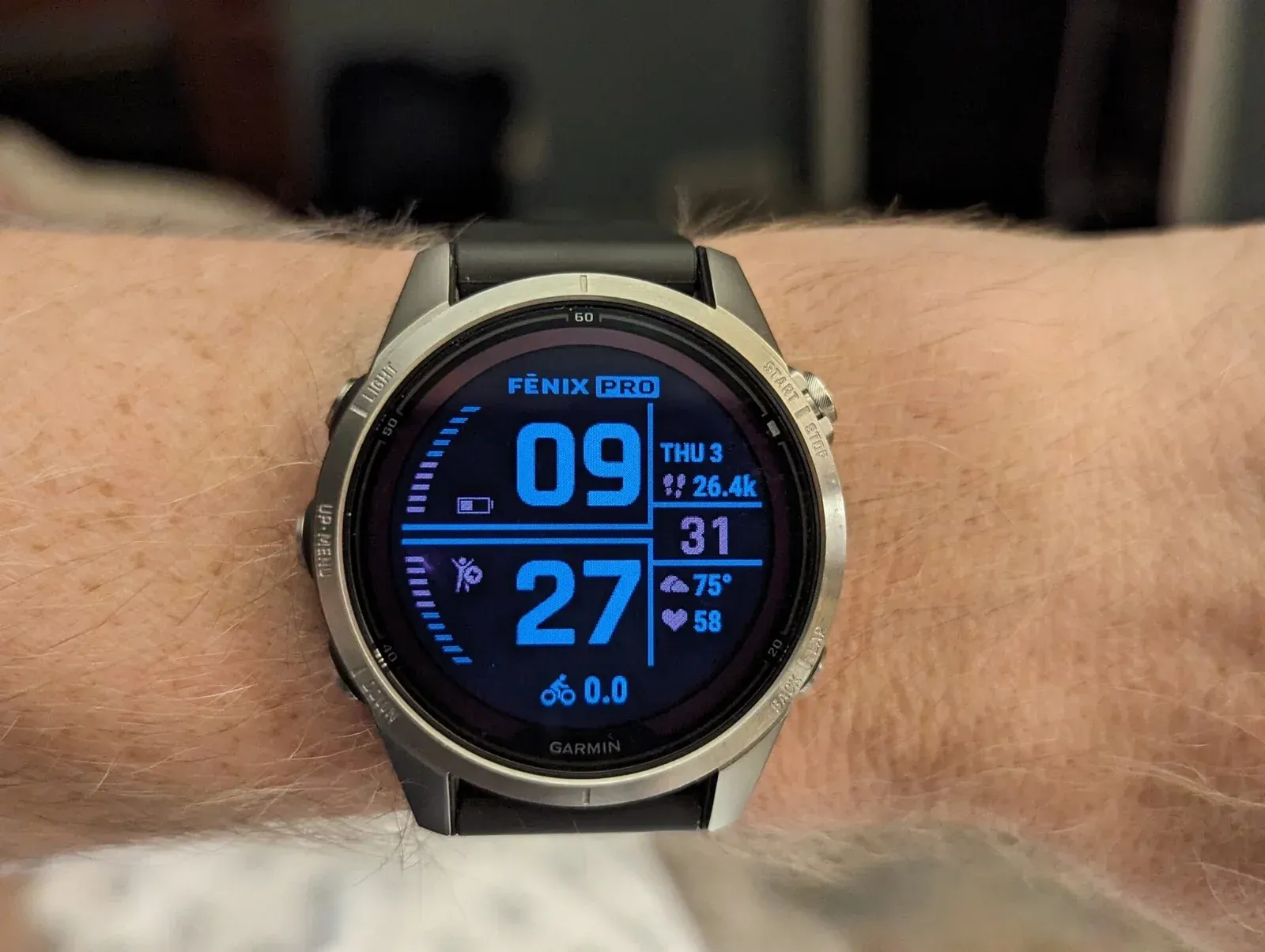 Garmin Fenix 7 S Pro Solar scaled