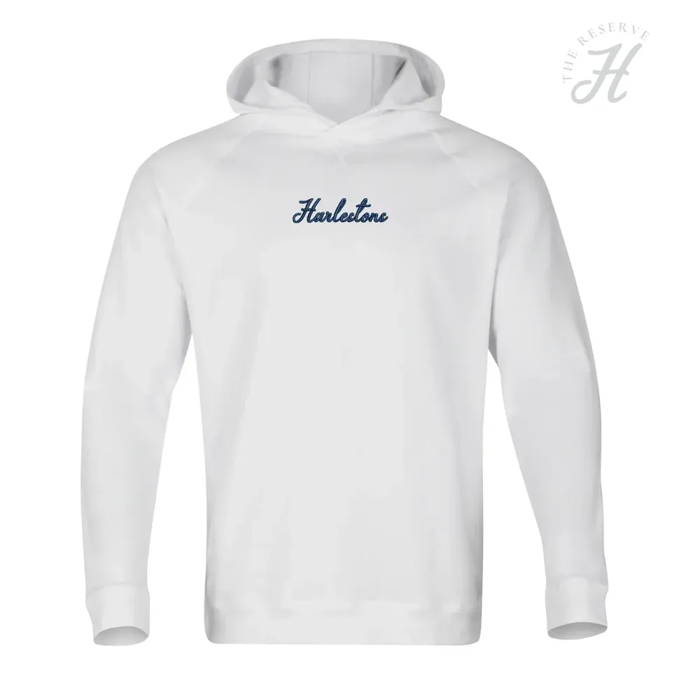 Harlestons hoodies by anthem branding