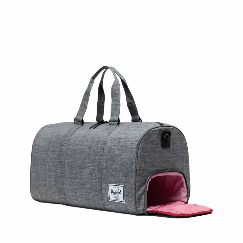 Herschel Novel 2022 Duffle with Shoe Compartment corporate sales by anthem branding 1