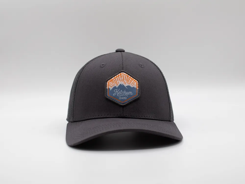 Hotel ketchum hats by anthem branding 1