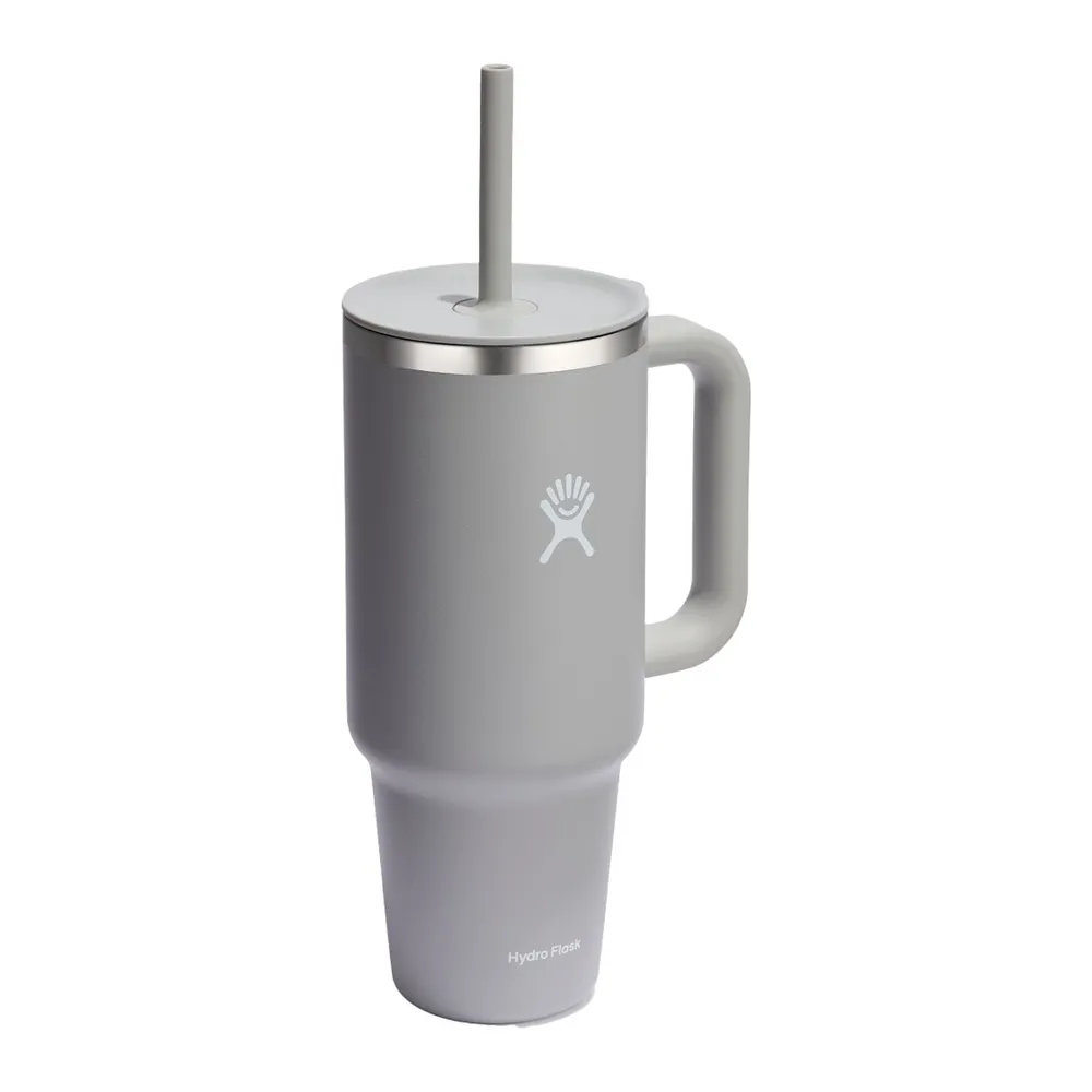 Hydro flask all around travel tumbler 40oz corporate sales by anthem branding