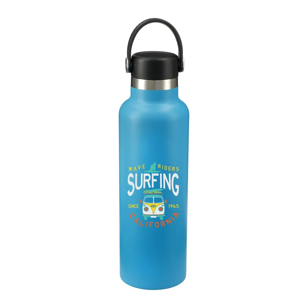 Hydro flask standard mouth 21oz bottle corporate sales by anthem branding