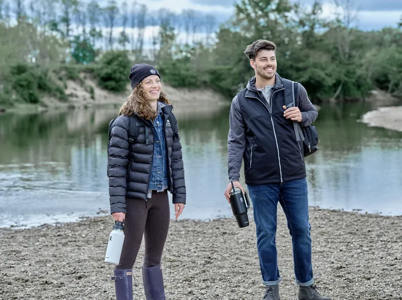 Custom hydro flask group sales by anthem branding