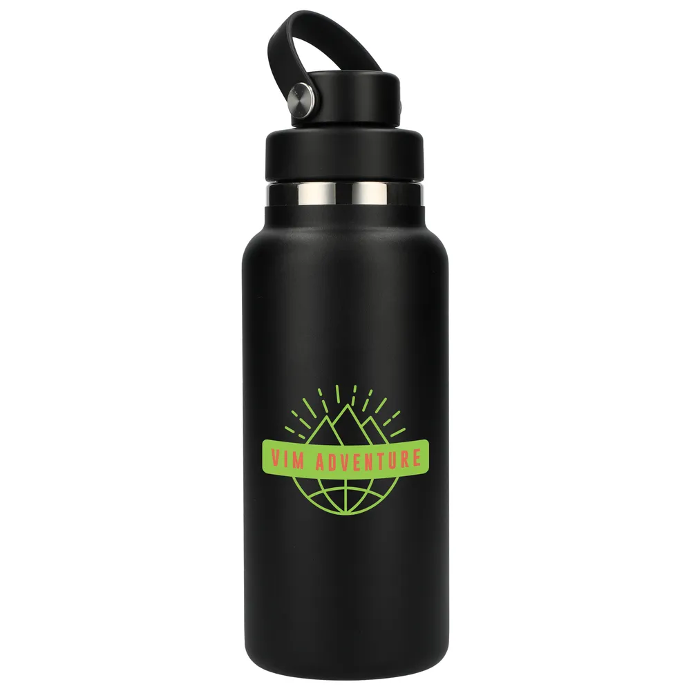 Hydro Flask Wide Mouth 32oz Bottle with Flex Chug Cap
