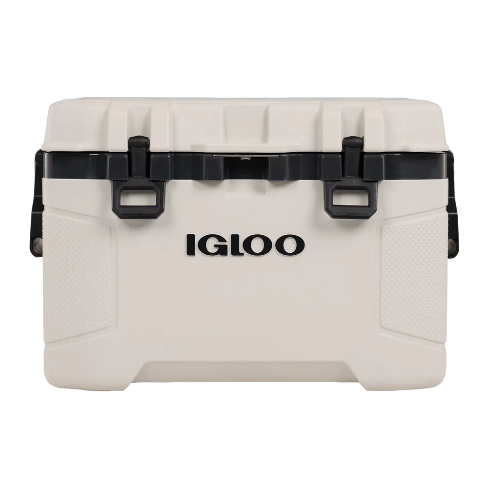 Igloo Trailmate 50 Qt Cooler Bone by anthem branding